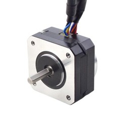 STEPPERONLINE Nema 17 Closed Loop Stepper Motor 23oz.in w/ Magnetic Encoder