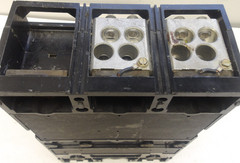 SQUARE D CIRCUIT BREAKER P/N:MHP36800MT 800AMP 50/60HZ 250V