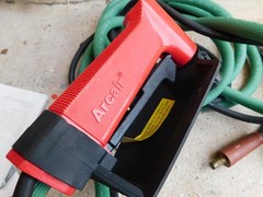 ARCAIR 63-991-026 SLICE UTILITY PACK EXOTHERMIC CUTTING SYSTEM 10′ POWER CABLE