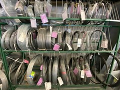 High Quality Music Wire-Piano Wire Spring/Spring Steel 25 Ft. SIZE (.031″-.047″)