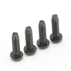 Screws for Samsung UN75NU6080FXZA (UN75NU6080F) TV Stand / Legs (Set of 4)