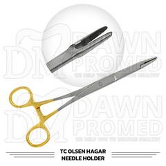 22 Pcs Veterinary Feline Spay Surgical Kit German Grade Instruments Set