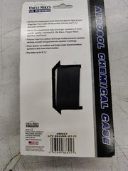 Uncle Mike’s LE Aerosol/Chemical Agent/CS/Pepper Spray Case | #88691
