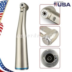 Dental 1:1/1:4.2/1:5 Electric Fiber Optic LED Contra Angle Increasing Handpiece