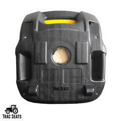 Yellow Seat for John Deere GT225 GT235 GT245 LX255 LX266 LX277 LX279 LX280 LX288
