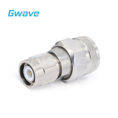Precision N Male to TNC Male Adapter, DC – 18GHz