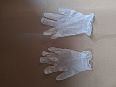 Stern Medical Vinyl Exam Gloves Powder Free Latex Free 1 Case