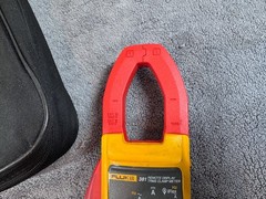 FLUKE 381 True RMS AC/DC Clamp Meter Remote Display with iFlex i2500-18