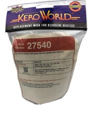Perfection Wick 27540 Kero World Replacement Wick Perfection 500, 525M, 730, 822