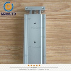 Dual Rod Guided Pneumatic Air Cylinder For SMC CXSM10-50 CXSM1050 US Shipping