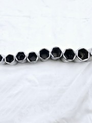 Snap-On 3/8″ 6 Point Shallow Socket Set 7-19 mm FSM