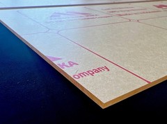 2 Sheets Acrylic Plexiglass Plastic Clear – Approximately 8”x 20”x1/8” Cast MMA