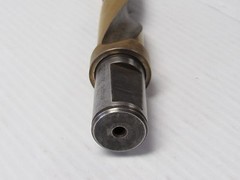 SANDVIK COROMANT JOBBER DRILL R411.5-27032 DC27.00 258984 7-1/4″OAL 1″DIA SHAFT