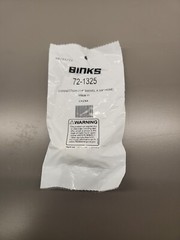 Binks 72-1325 1/4″ Swivel Connector x 3/8″ Hose Fitting – Lot of 10pcs