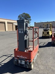 2016 Skyjack Scissor lift 16ft sj16