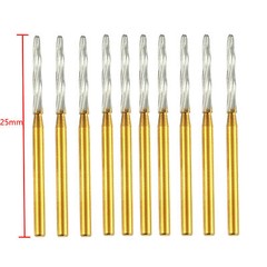 DMXDENT Dental 45° Degree Surgical High Speed Handpiece Turbine 2/4 Holes/Burs