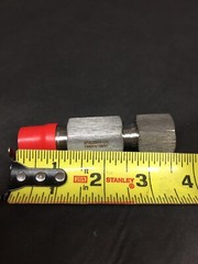 Swagelok Sh9mma20 20,000 Psi Safety Head Valve