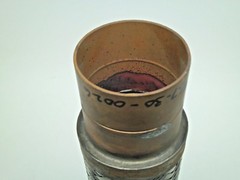 NEW 3″ X 18″ Stainless Steel COPPER Threaded Flexible EXPANSION Pipe Fitting KB