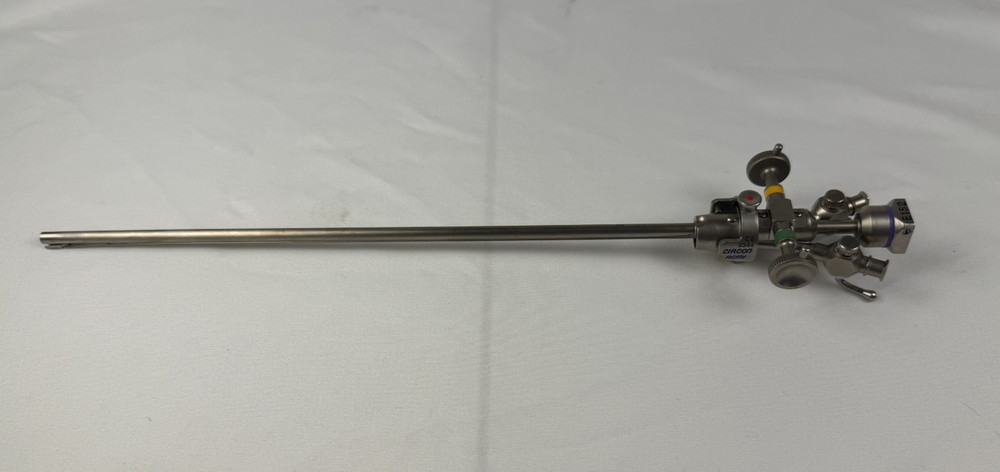Circon ACMI E152 Cystoscope Double Channel Deflector Bridge Urology Cysto