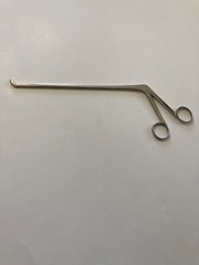 Spurling Delicate Intervertebral Disc Rongeur Neurology Instrument