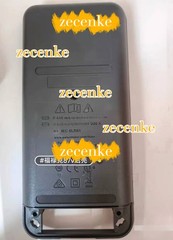 Case Bottom FOR FLUKE 87V, 87-5, 88V or 88-5, Original Case Bottom