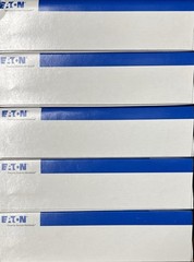 Eaton TR270W White Standard Duplex Receptacles 15A-125V QTY 100