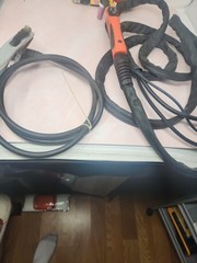 HITBOX TIG Welder Gun everything in picture it comes with
