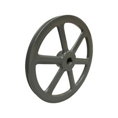 AK114 x 1-7/16″ Masterdrive 1 Groove Sheave 3L,4L,A Section 11.25″ OD