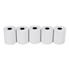 2 1/4 x 50 Thermal Paper 50 Rolls Credit Card & Cash Register POS Receipt Paper