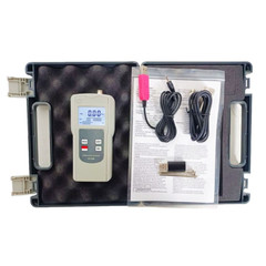 Handheld Vibration Tester with Velocity 0.1-400.0 mm/s Software and USB Cable