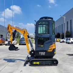 2 Ton New Mini Excavator, EPA certified USA KUBOTA Diesel Engine, FREE SHIPPING