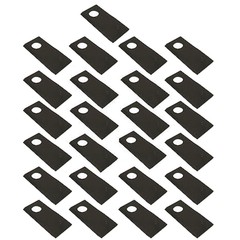 (25)- Disc Mower Blades 9847683 for 110x50x4 Fits Case IH Fits New Holland 9847
