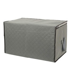 4 Pack Foldable Large Storage Bags 28 x 20 x 12 (L x W x H) inch for Comforte…