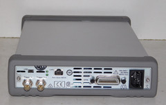 Keysight N7761A Opt 022 Single Channel Variable Fiber Optical Attenuator Agilent