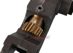 Milling Machine Worm Gear Automatic Feed Hub Bracket Mill Part For Bridgeport