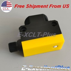1PCS For Banner Engineering QS30LDLQ Photoelectric Laser Sensor Switch PNP/NPN