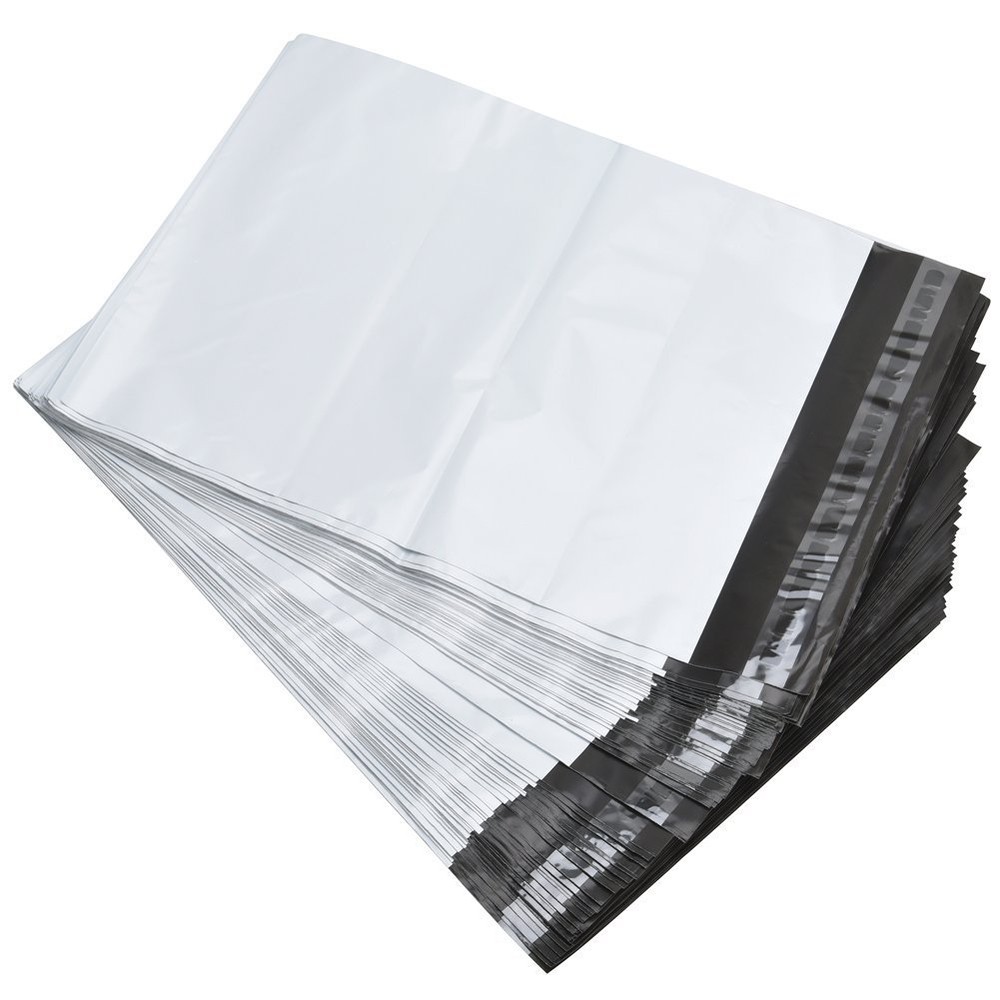 1000 6×9 2.5 Mil Privacy Shield Bags Poly Mailers Envelopes Shipping Self Seal