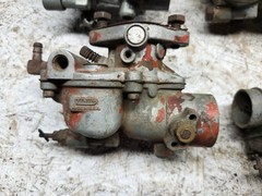 Vintage Zenith Updraft Carburetors, Used lot of 6 L51E. L806, 12553, Lz63-11