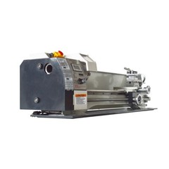 WM210V 8″*32″ Precision Metal Bench Lathe Inch Thread Metalworking Bench Lathe