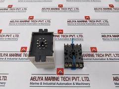 HANYOUNG ELECTRONIC HY-T57A Super Timer with Base AC110V/220V 50/60HZ