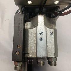 Volvo Wheel Loader Joystick Single Lever Control Valve VOE 11173915 L60F – L120F