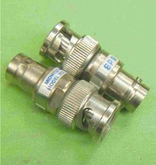 6dB/4Gcoaxial attenuator 313（BNC）Midwest Microwave [M2]