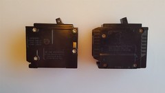 Challenger Sylvania C120 1 Pole 20 Amp Type C Circuit Breaker