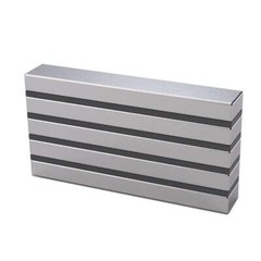 1-50pcs N52 60x10x3mm/5mm Strong Neodymium Magnets Rare Earth Lifting Magnets US