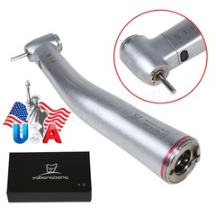 YABANGBANG Dental LED Fiber Optic Contra Angle 1:5 Electric Handpiece NSK Type