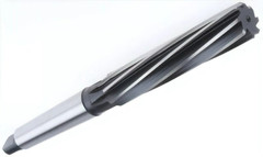 HSS Machine Reamer Dia 37 MM With Taper Shank MT 4 – Cut Edge 142MM – OAL 302 MM