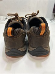 Men’s Moab Vertex Vent Composite Toe Work Shoes ‘Clay’ J11119 Size 11 W