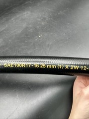 PARKER TOUGH COVER 451 21,0MPa 3000 PSI MSHA IC-40/26 SAE100R17-16 25mm 1x2w 36″