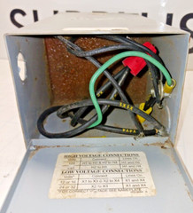 JEFFERSON ELECTRIC POWERFORMER .75 KVA 3R OUTDOOR TRANSFORMER 216-1141-000