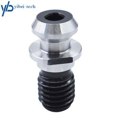 15× CAT40 45°0.740″ Coolant Pull Stud Retention Knob for Mazak Fadal HURCO